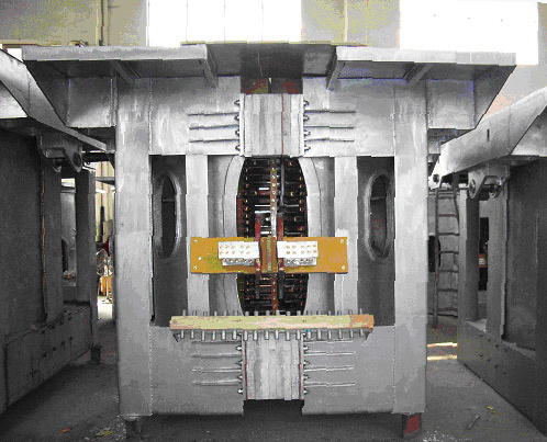 Coreless Smelting Furnace