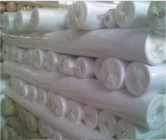 Tc65/35 45*45 133*72 Poly Cotton Grey Fabric