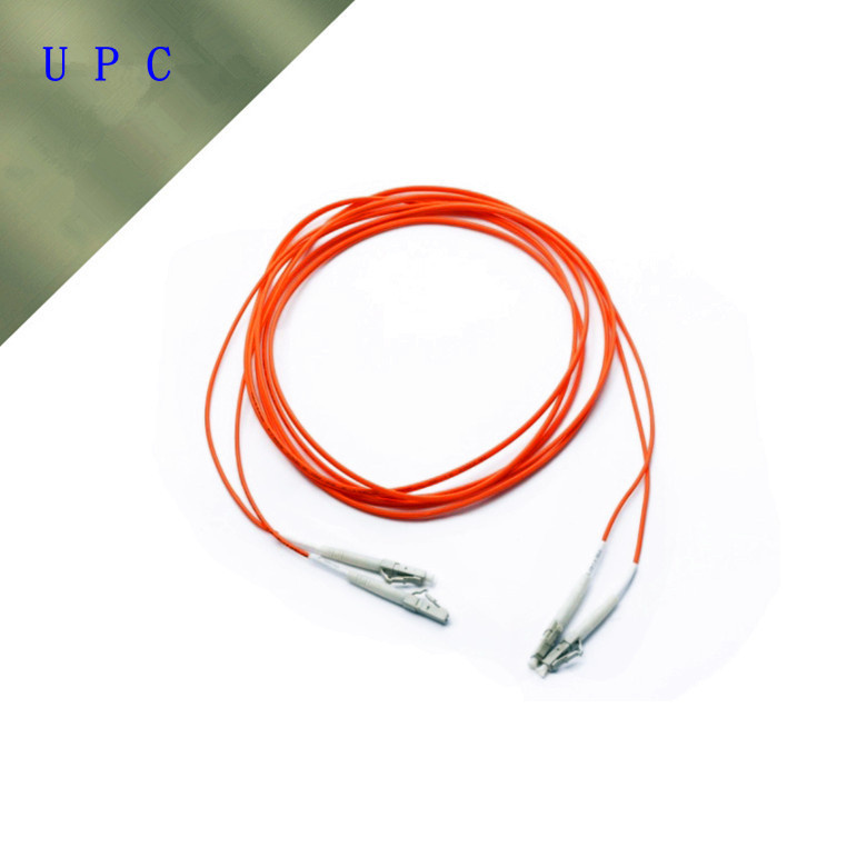 Fiber Optic Patch Cord Mm (LC-LC) for Telecom (EYA-TM-LC-LC)