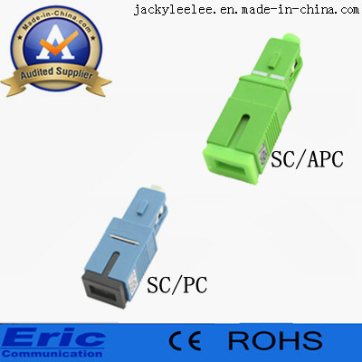Fiber Optic Attenuator (SC/APC)