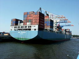 Professional & Efficient Sea Cargo Shipping / Shipping Services to Africa/FCL/LCL