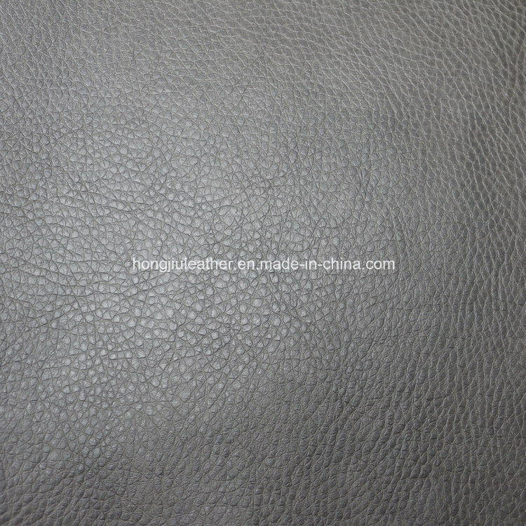 Embossed Pattern and Synthetic PU Leather for Sofa