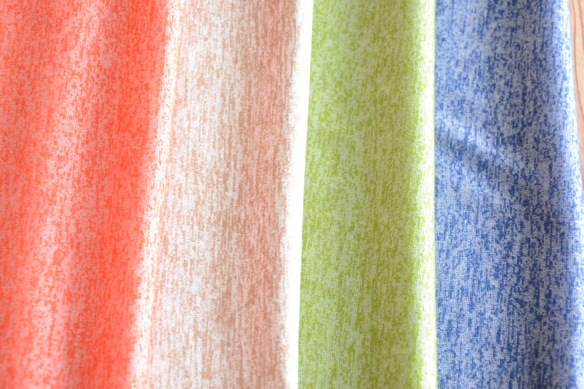 (No. 162) Bodkin Wool Spinning for Spot Light Fabric