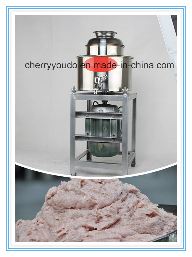 Stainless Steel Small Meat Pulping Machine