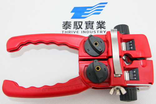 Lengthwise Fiber Cable Stripper Ty- 10A