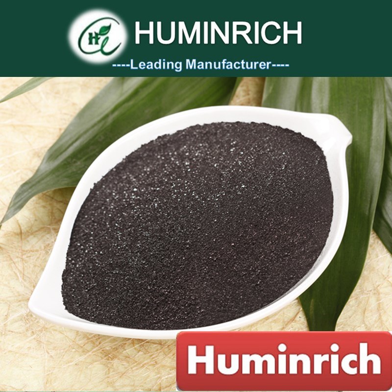 Huminrich Stimulate Plant Growth Potassium Humate Fertilizer
