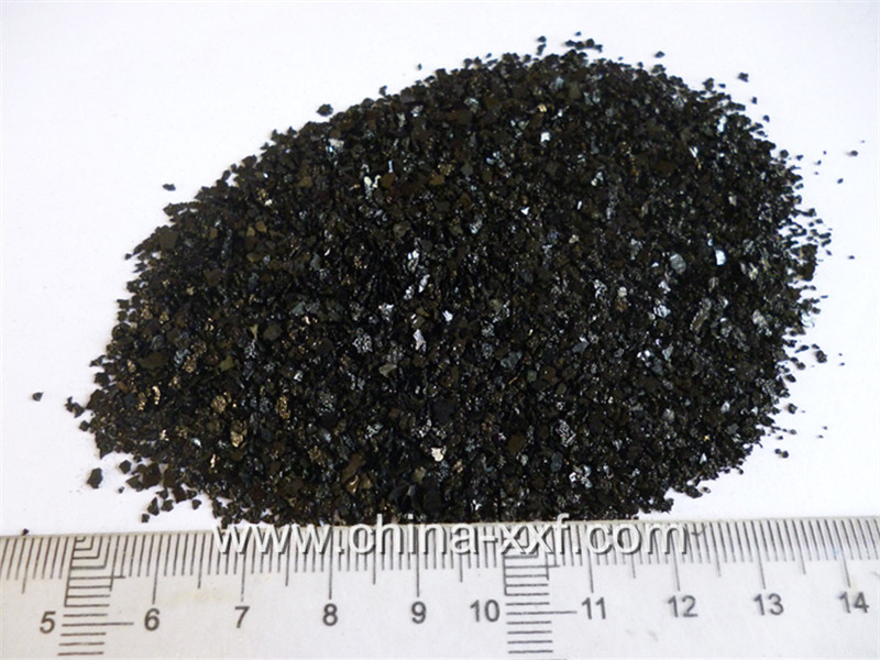 Seaweed Organic Fertilizer / Powder/Flake Refined Algae Fertilizer