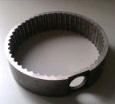 Deep Post Handle Spare Part of Tungsten Carbide