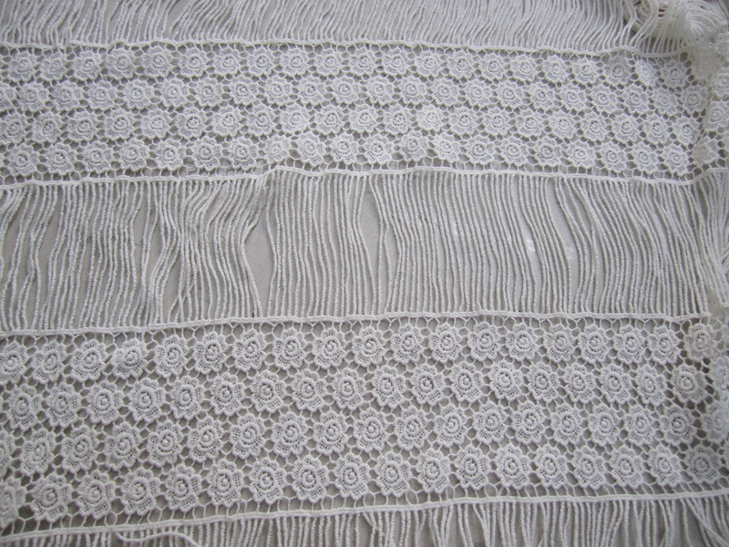 100% Cotton Lace (HFMS278)
