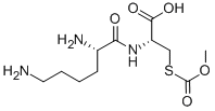 L-Lysine S-Carboxymethyl-L-Cysteine 49673-81-6