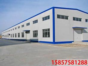 Light Prefabricated Fabrication Steel Structure for Workshop and Warehouse Building