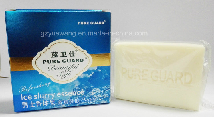 Ice Slurry Essence Soap for Men Use