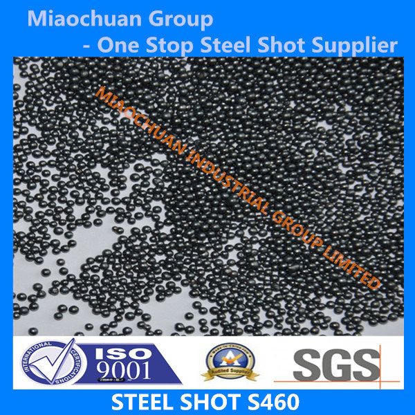Metal Abrasives of Steel Shot S460