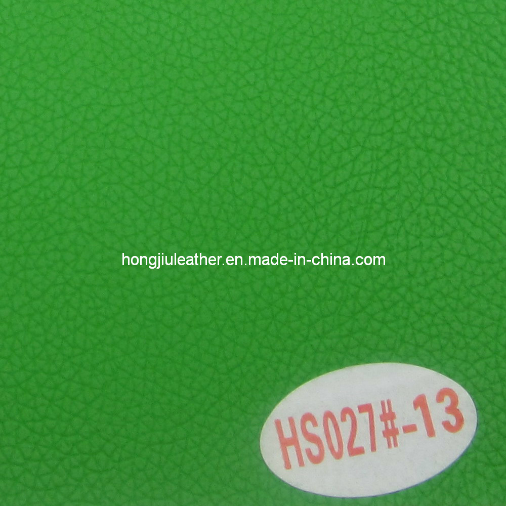 PVC Leather for High-Grade Car Seat Cover