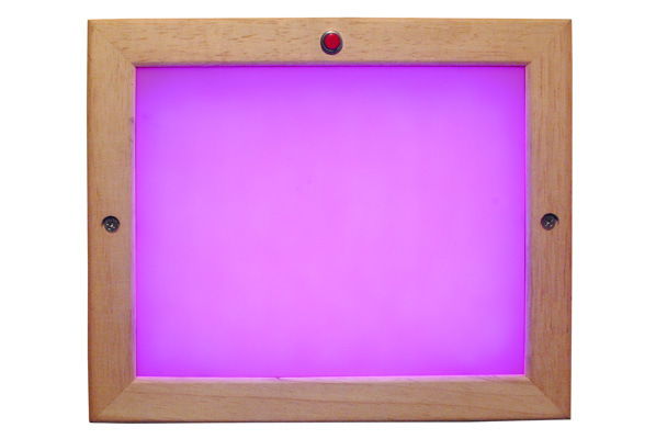2014 Colorful Sauna LED Light for Sauna Room