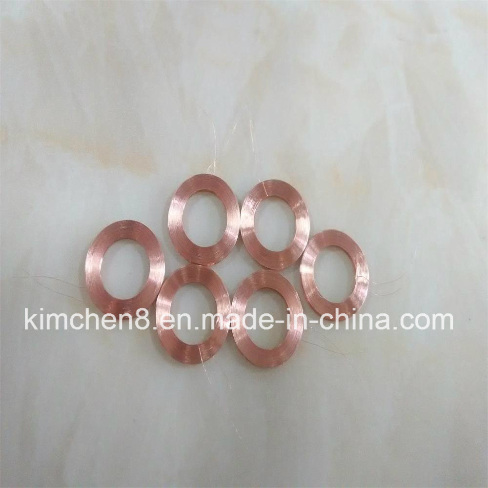 Inductor 5.95uh Coil for IC Thin Card/Air Inductor Coil for IC Card