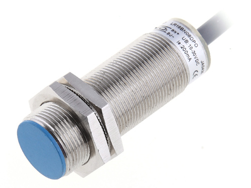Gear Velocimetry Inductive Proximity Switch Sensor (FY18)