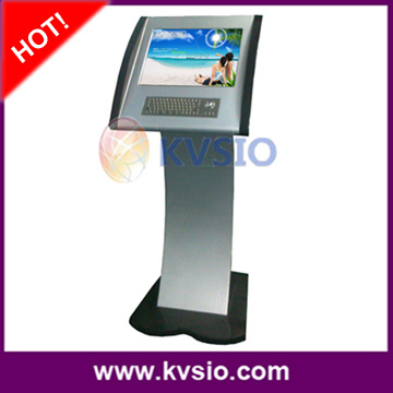 Interactive Touchscreen Kiosk (KVS-9201Q)