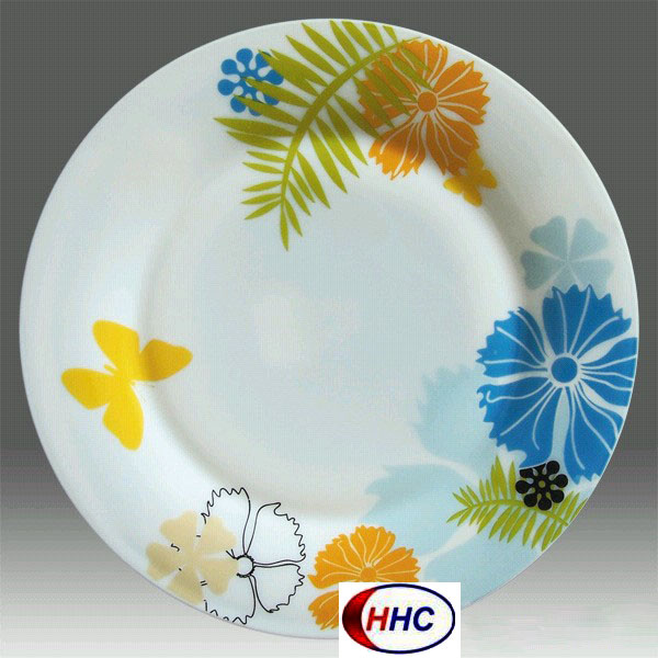 Opal Glassware Decal (0739)