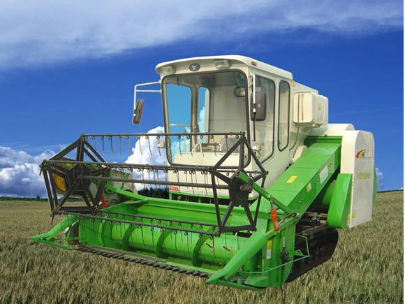 Combine Harvester (4LZ-2)