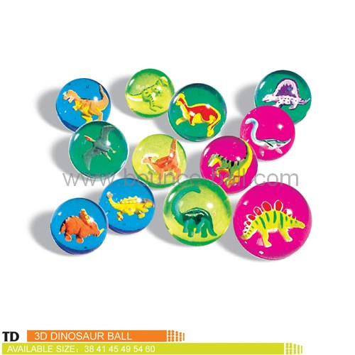 High Bouncing Ball