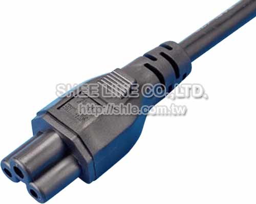 Power Cord - Us & Canadian Standard (SL-12 (IEC 320 C5))