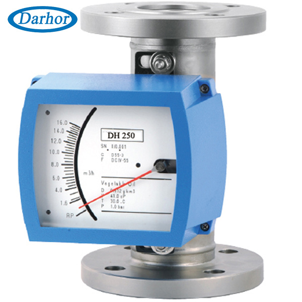 Krohne Type Variable Area Flow Meter