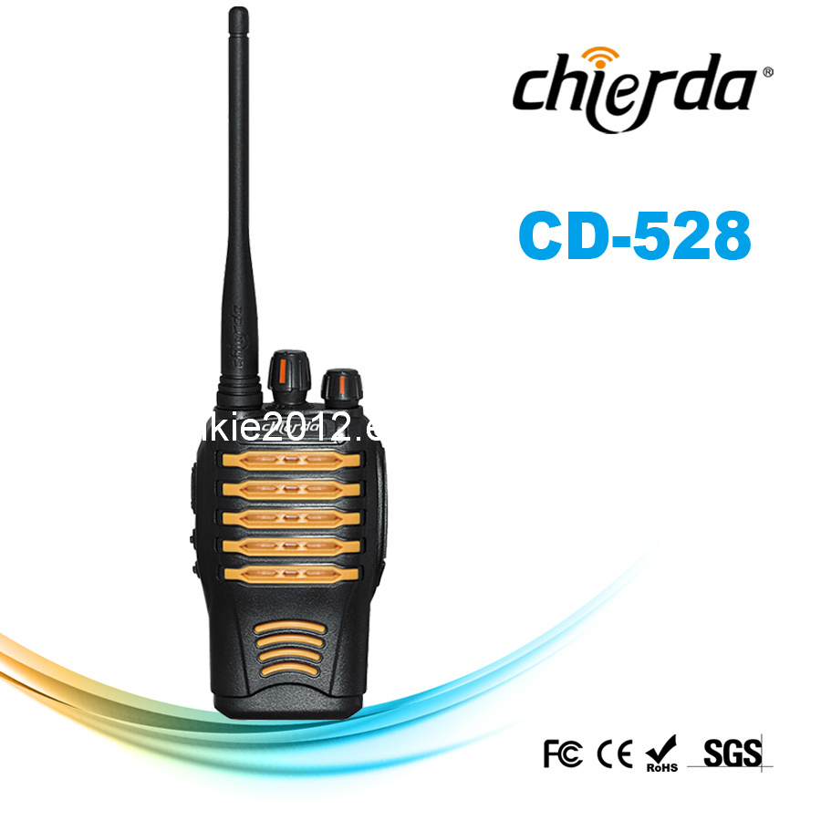 Waterproof and Dustproof Two Way Radio (CD-528)