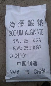 Selling Sodium Alginate for Textile Grade