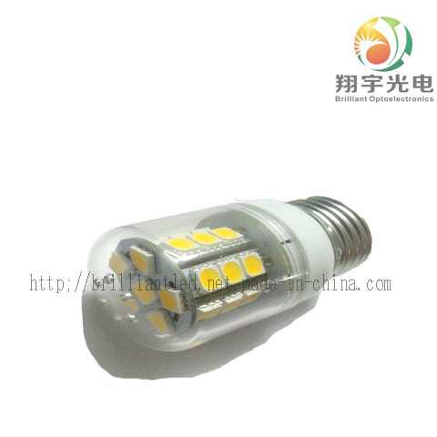 3W LED Corn Lamp SMD5030 with CE and RoHS