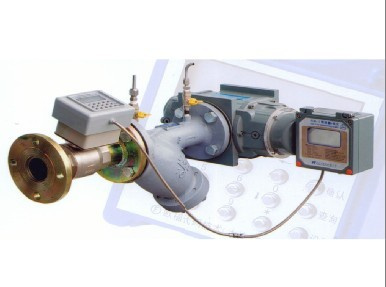 Code Type Prepaid Intelligent Flow Meter