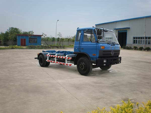 Dongfeng 153 Roll-off Skip Loader Garbage Truck (JDF5160)