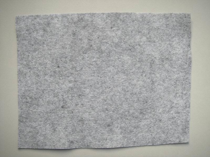 Activated Carbon Nonwoven Fabric