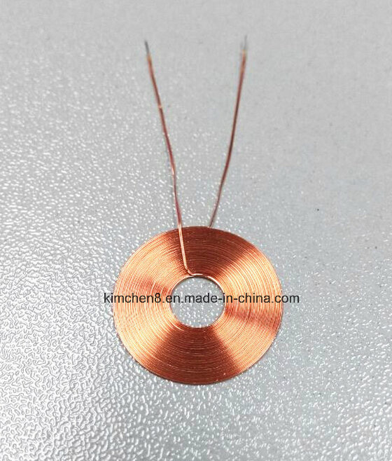 Inductor Coil/Sensor Coil for Wireless Charger Coil