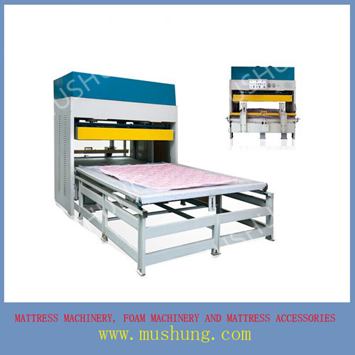 Automatically Mattress Wrapping Machine (MS-MP-50P)