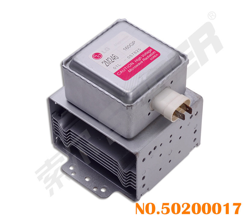 Suoer Reasonable Price Original Microwave Oven Magnetron with Good Quality (50200017-(Frequency Conversion)-Midea)