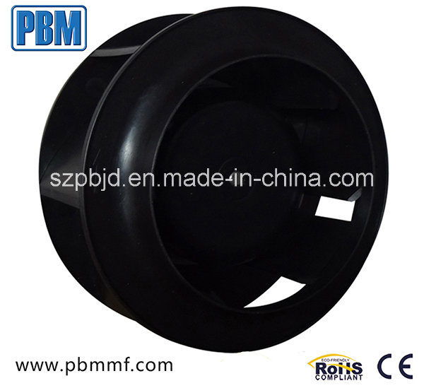 133mm Ec Centrifugal Fan - DC Input