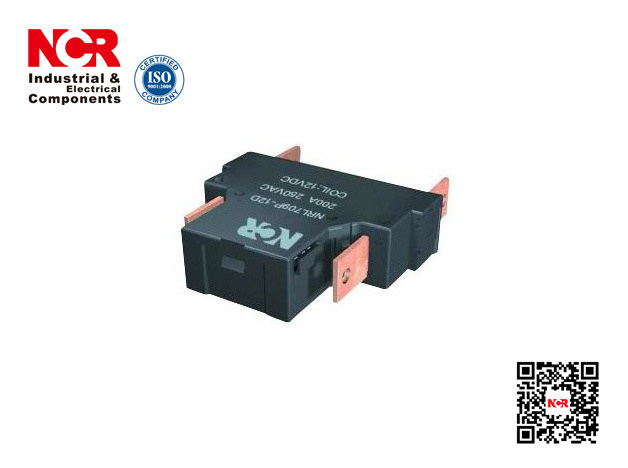 36V 200A Magnetic Latching Relay (NRL709P)