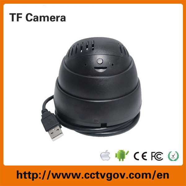 Wireless CCTV Mini Security Camera with Memory Card