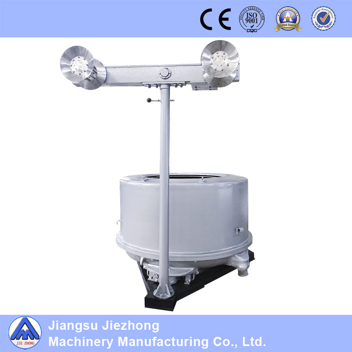 Laundry Dewatering Machine Match with Industrial Washing Equipment (TL-1000)