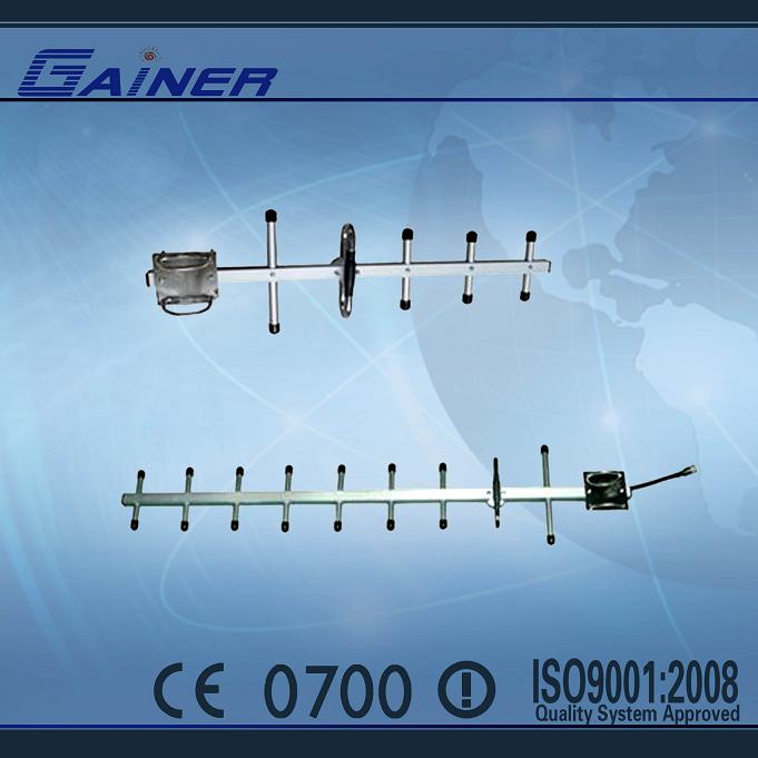 12dBi Repeater GSM 3G/ 4G Repeater Yagi Signal Antenna