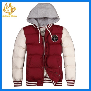 Winter Down Jacket