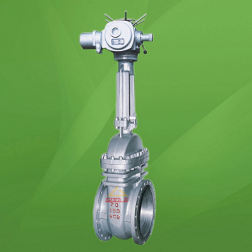 API 150lb Motorized Gate Valve (GAZ940)