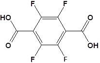Tetrafluoroterephthalic Acid CAS No. 652-36-8