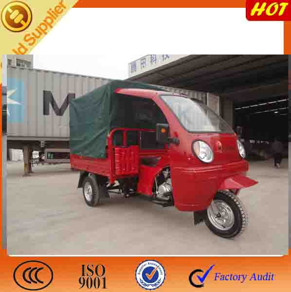Passenager Tricycle with Canvas