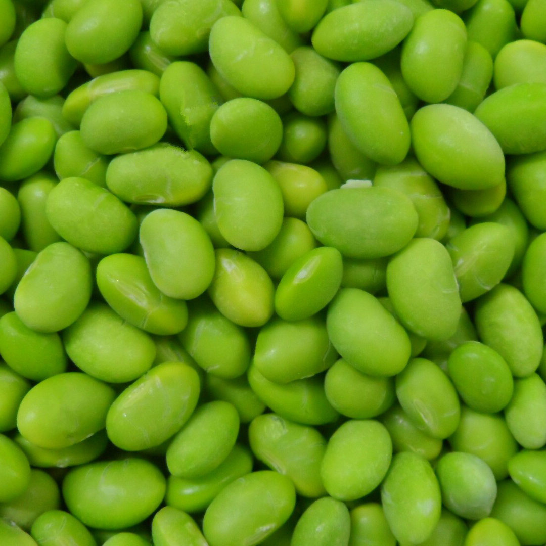 2015 New Season IQF Frozen Vegetables Green Soybeans