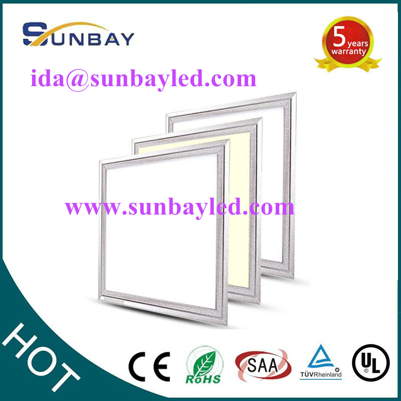 High Quality Cct Adjustable LED Panel Light Dimmable LED Panel Light