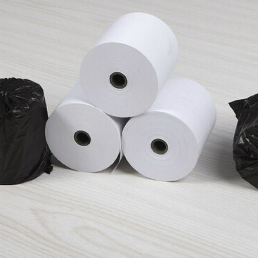 80*80 Mm Thermal Paper Roll for POS