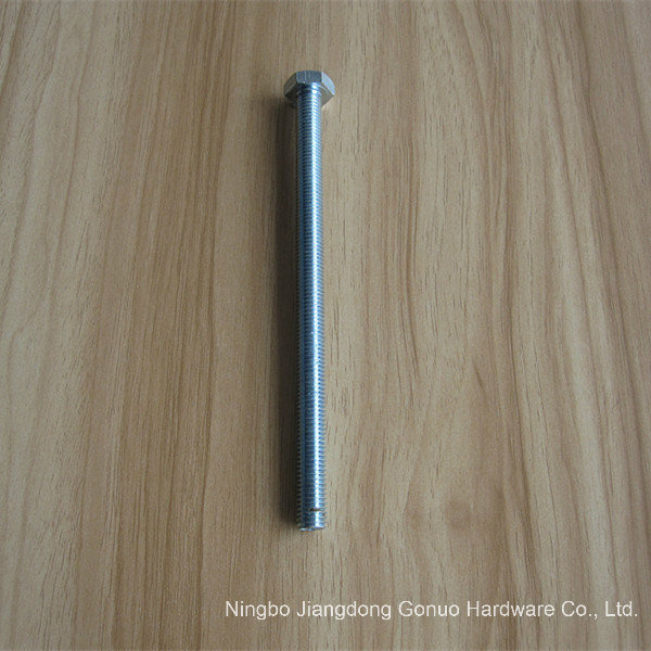 Gr. 5 Long All Thread Hex Head Bolt