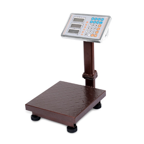 Digital Platform Weighing Apparatus (DH~60BE)